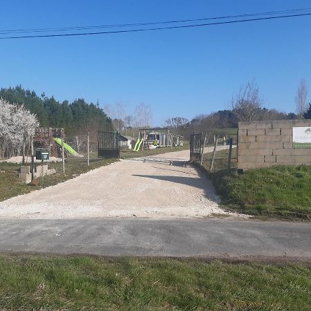 Mobilhome Saint-Vallier  Екстер'єр фото
