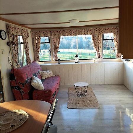 Mobilhome Saint-Vallier  Екстер'єр фото
