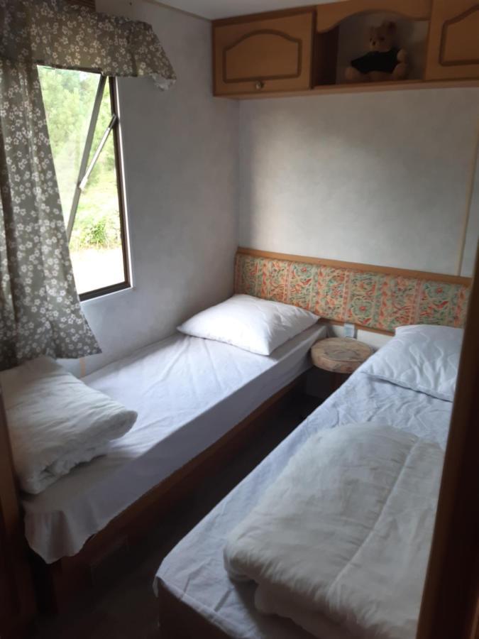 Mobilhome Saint-Vallier  Екстер'єр фото