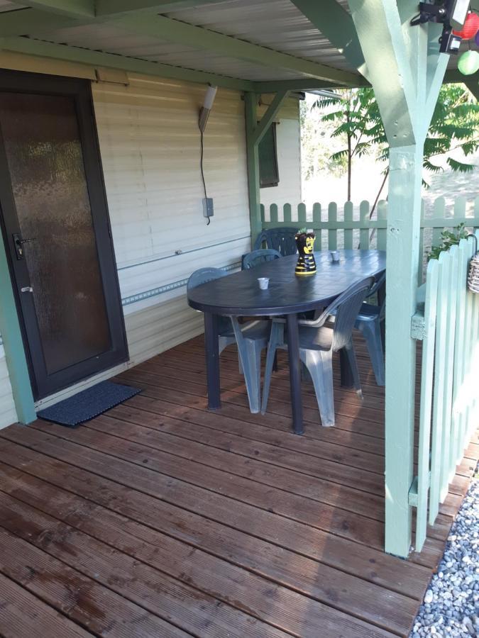 Mobilhome Saint-Vallier  Екстер'єр фото