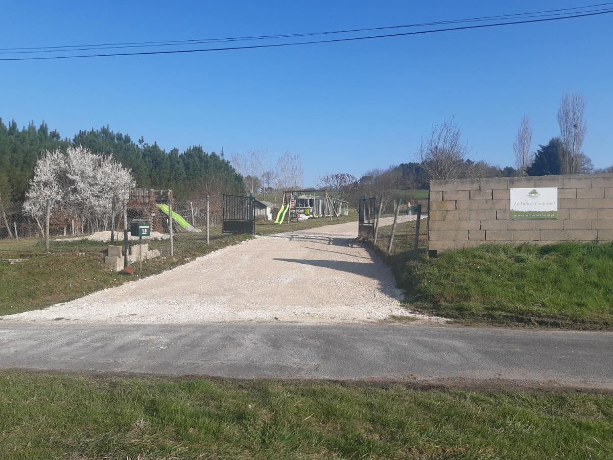 Mobilhome Saint-Vallier  Екстер'єр фото