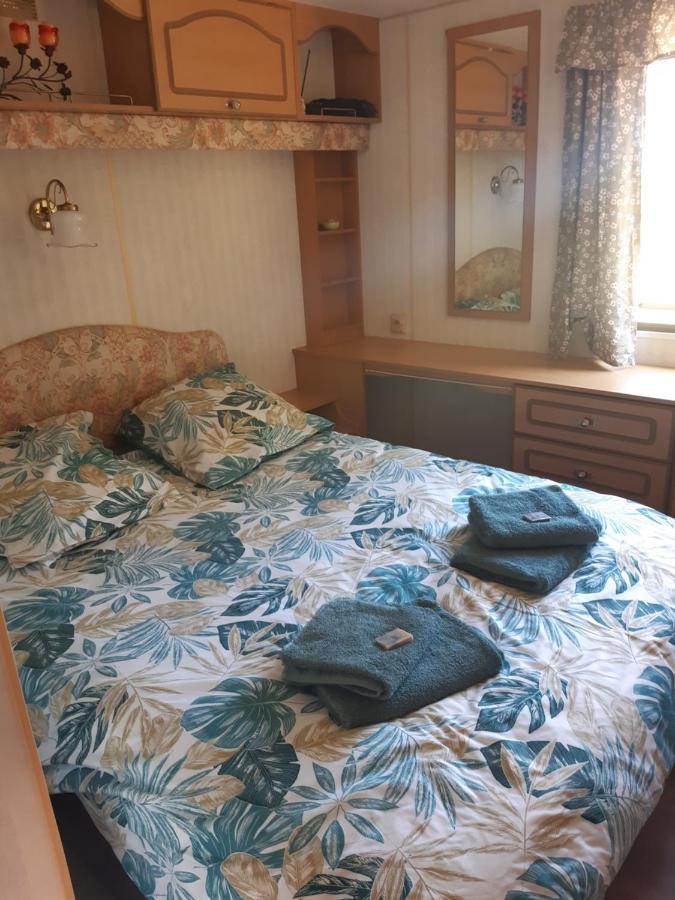 Mobilhome Saint-Vallier  Екстер'єр фото