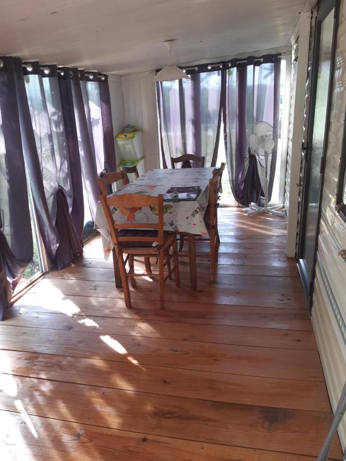 Mobilhome Saint-Vallier  Екстер'єр фото