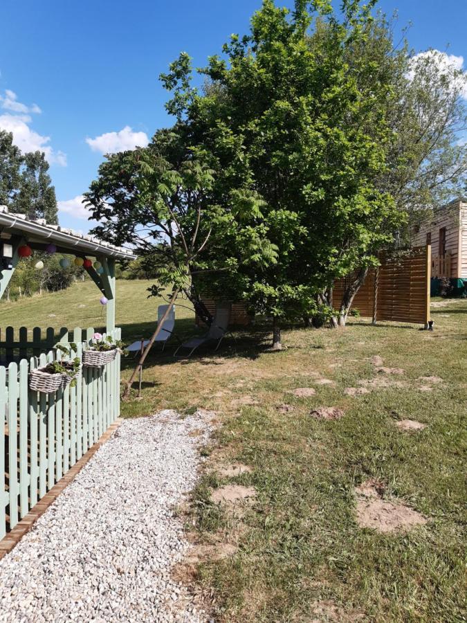 Mobilhome Saint-Vallier  Екстер'єр фото