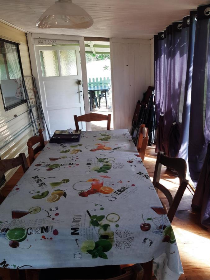 Mobilhome Saint-Vallier  Екстер'єр фото