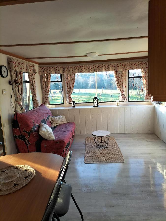 Mobilhome Saint-Vallier  Екстер'єр фото