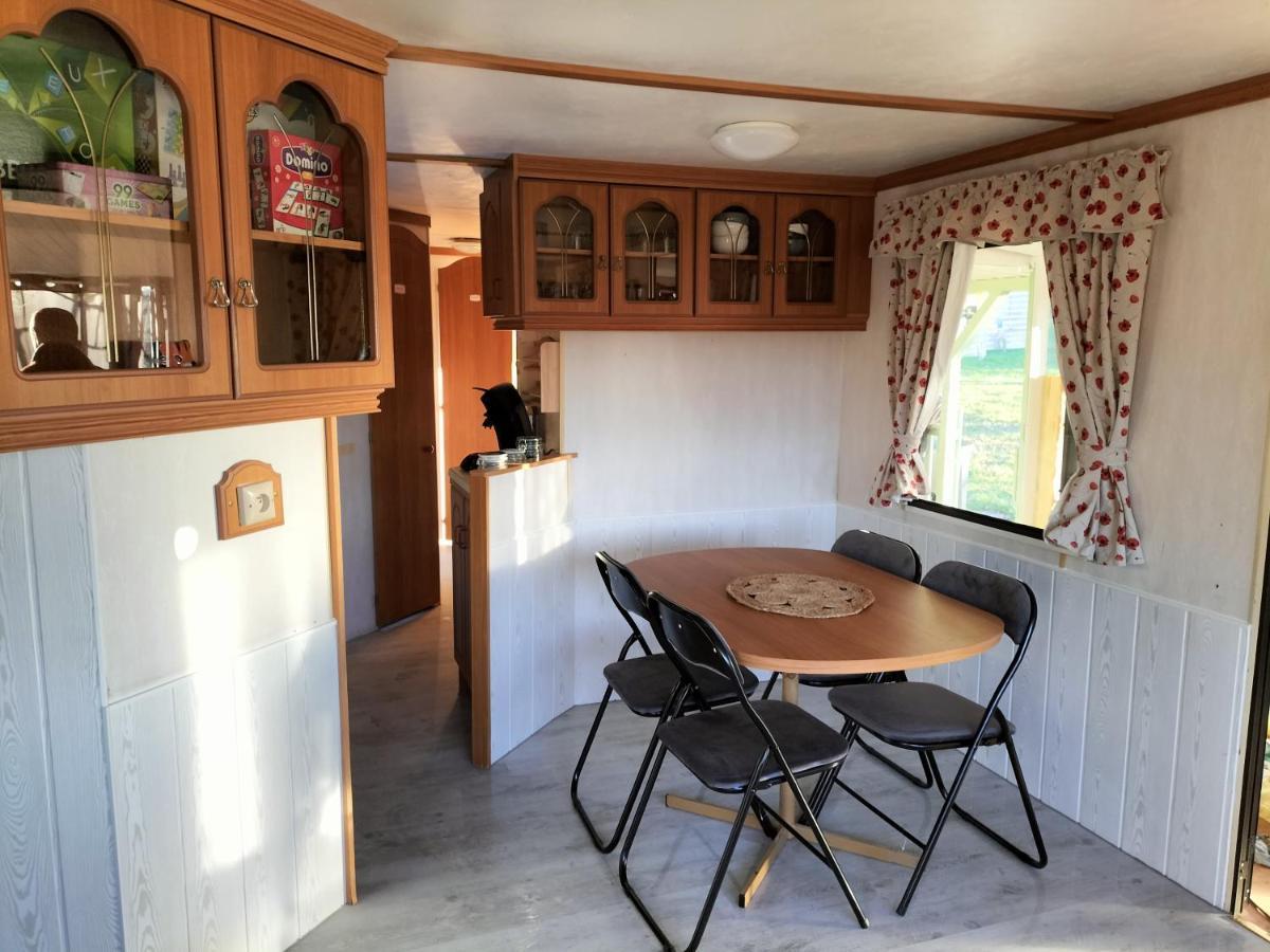 Mobilhome Saint-Vallier  Екстер'єр фото