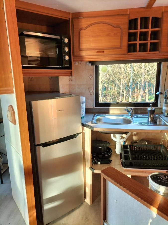 Mobilhome Saint-Vallier  Екстер'єр фото